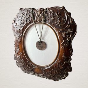 Hear & Now 247 Token Necklace